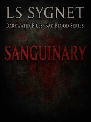 cover image of Sanguinary